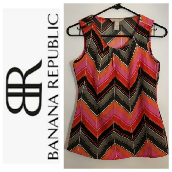 Banana Republic Tops - Banana Republic Blouse